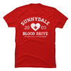 blood drive t shirts